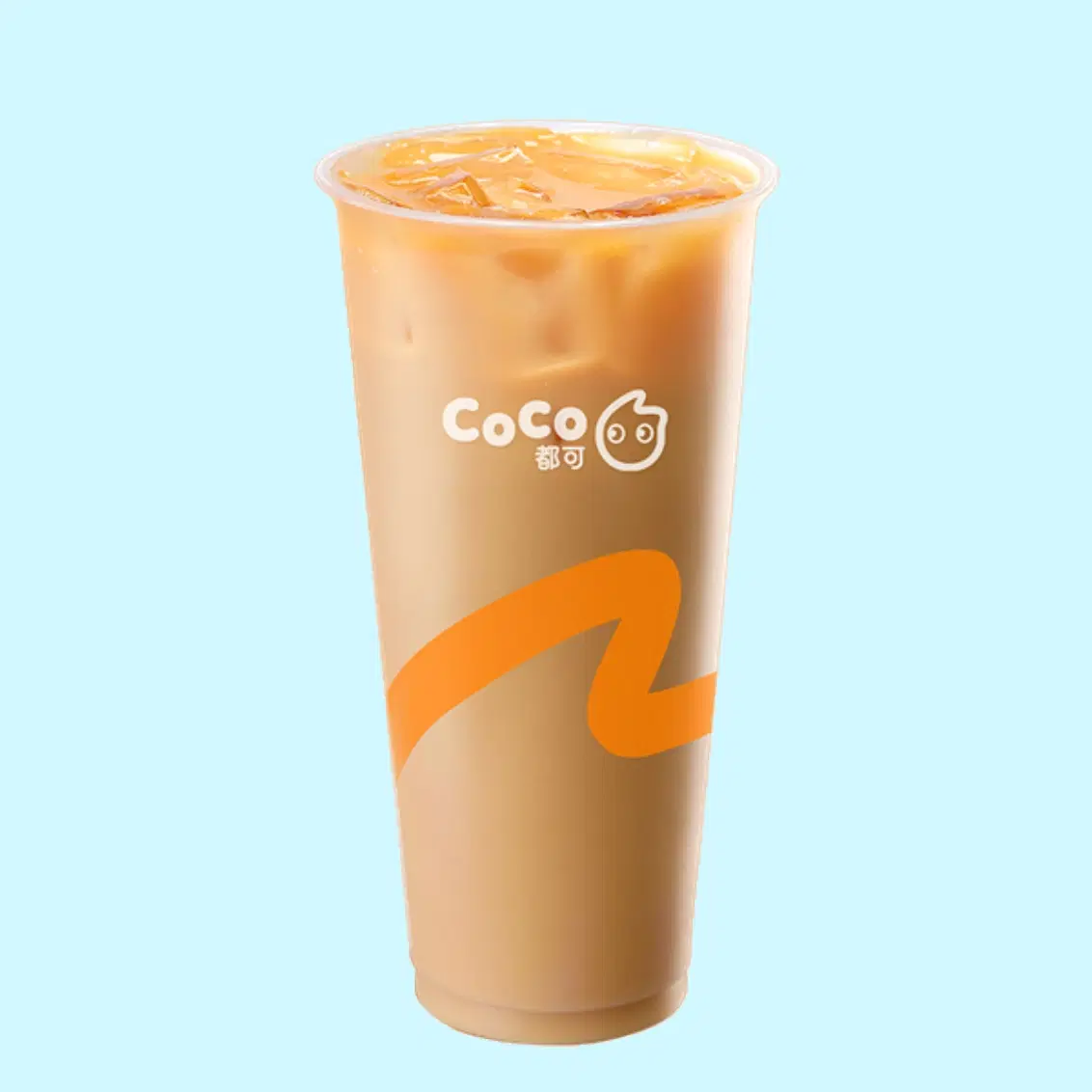 Milk Tea - CoCo Bubble Tea