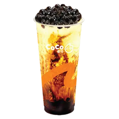 BLACK SUGAR MILK TEA