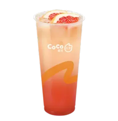GRAPEFRUIT YAKULT