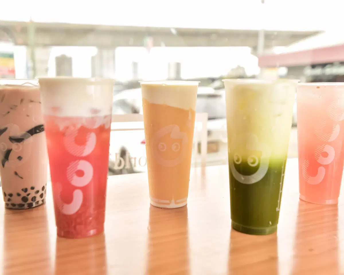 Fresh Ingredients, Creative Drinks