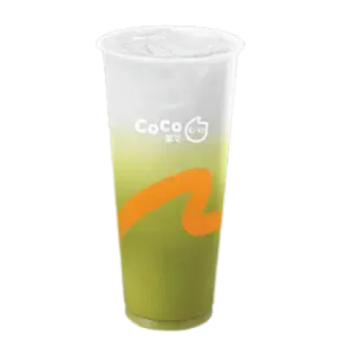 MATCHA SALTY CREAM