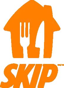 SkipTheDishes Logo